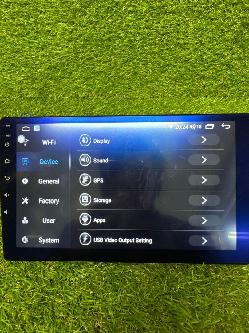 Android カーナビ 10インチ 6GB RAM 128GB