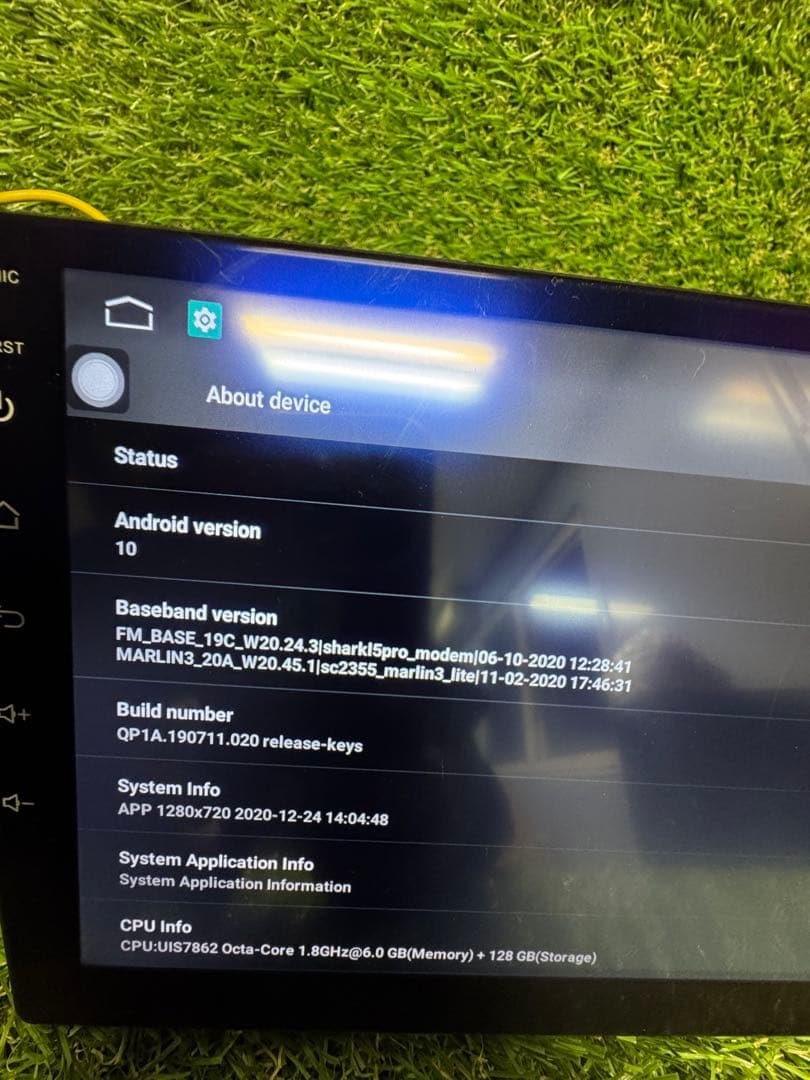 Android カーナビ 10インチ 6GB RAM 128GB