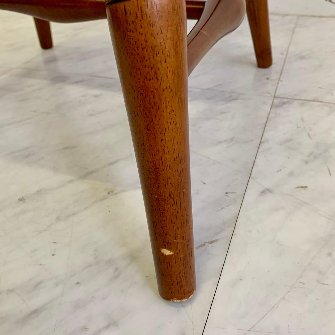 ヴィンテージ ウィンザーチェア 木製ダイニングチェア メーカー不明 ビンテージ