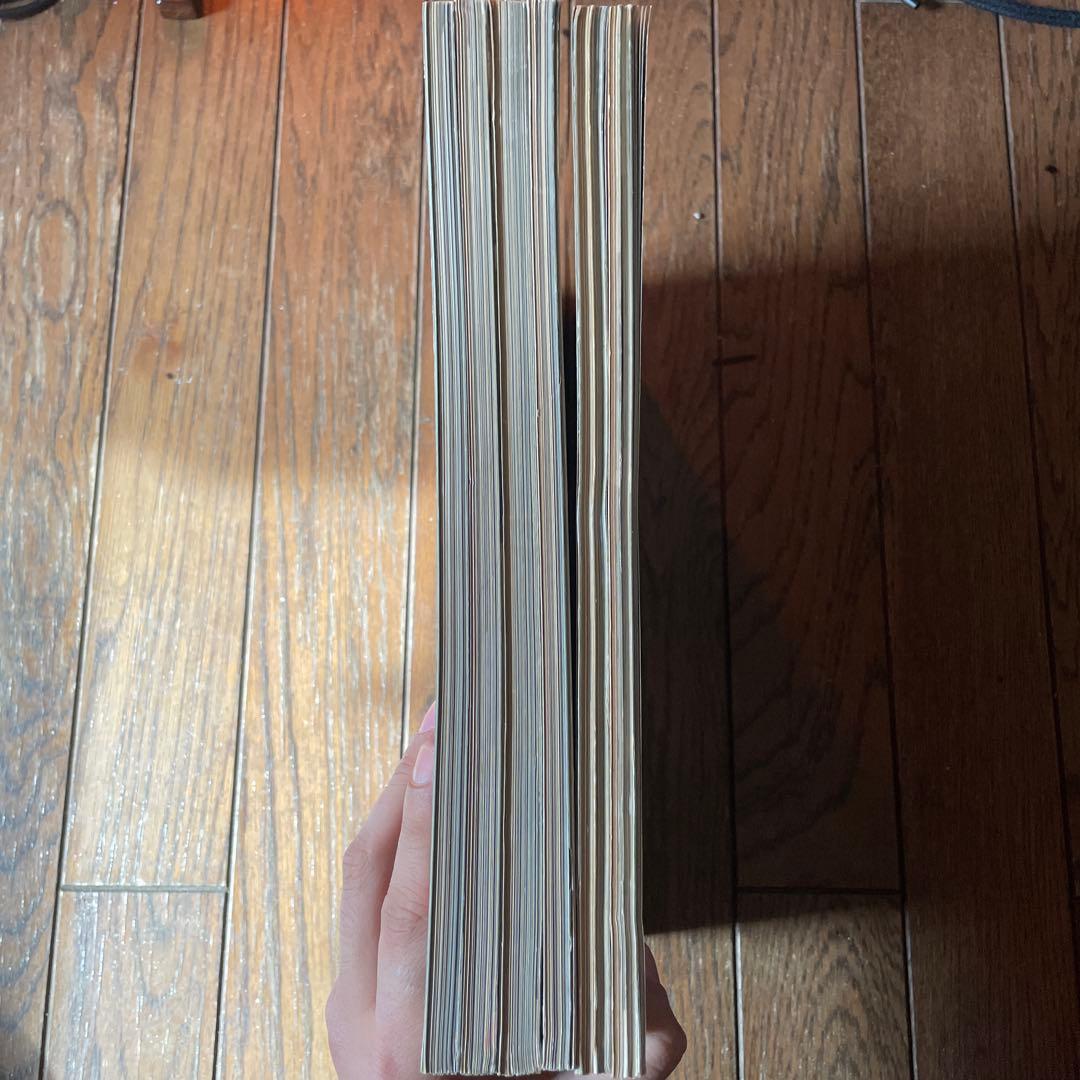 Hi Fashion ハイファッション　1987年　7-12号セット 6冊セット