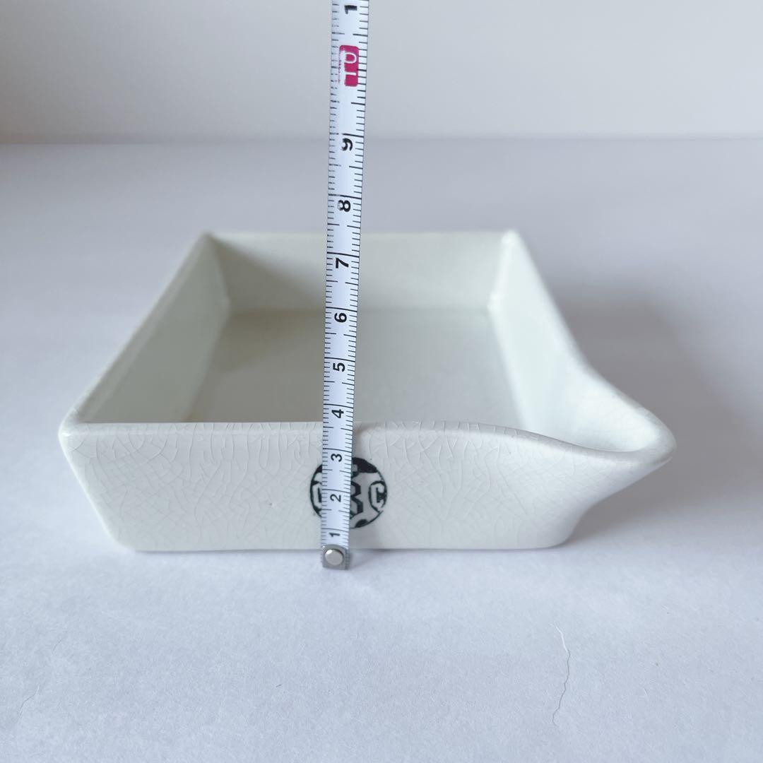 Boots Cash Chemists 陶器トレイ　アンティーク　イギリス