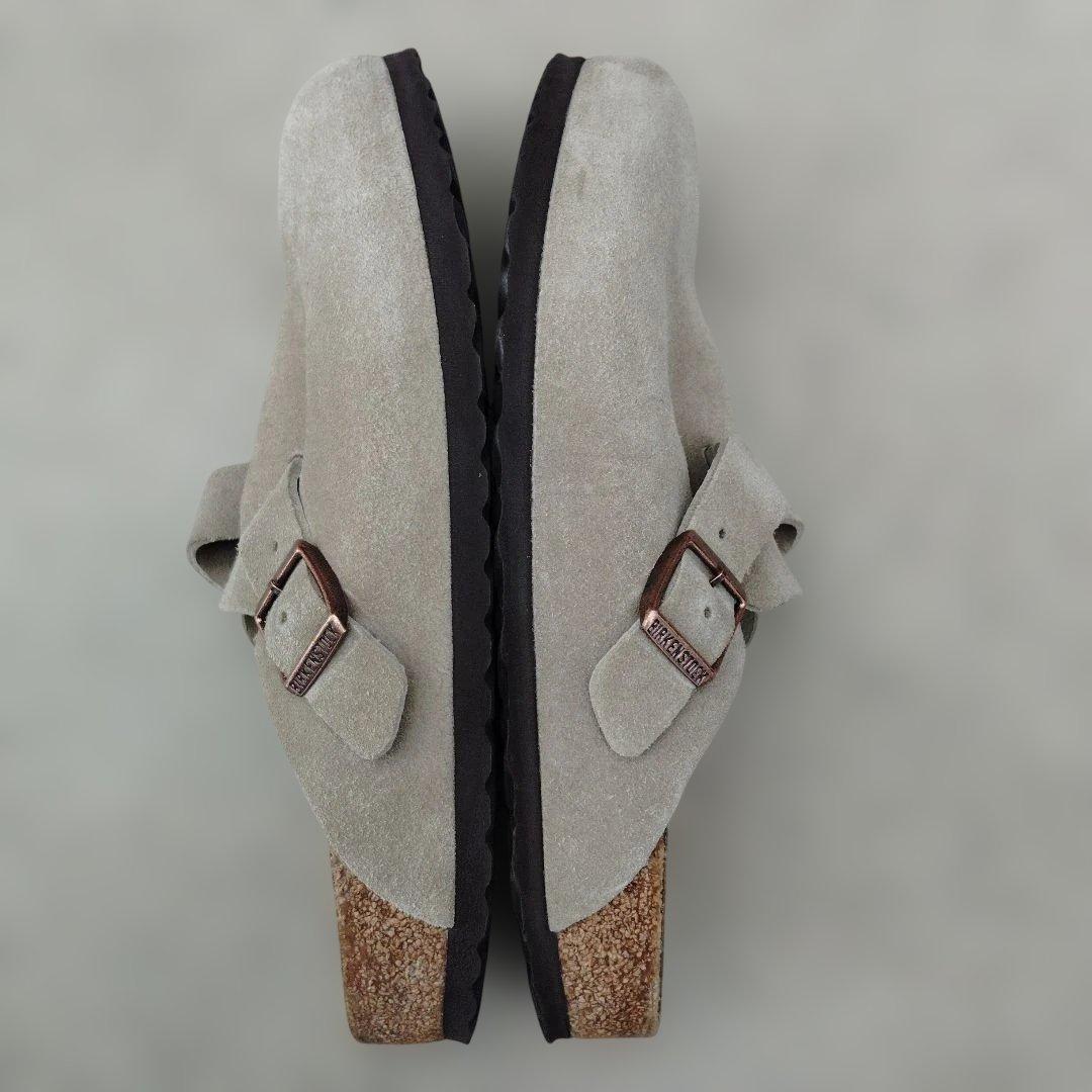 ビルケンシュトック ボストン トープ 26cm