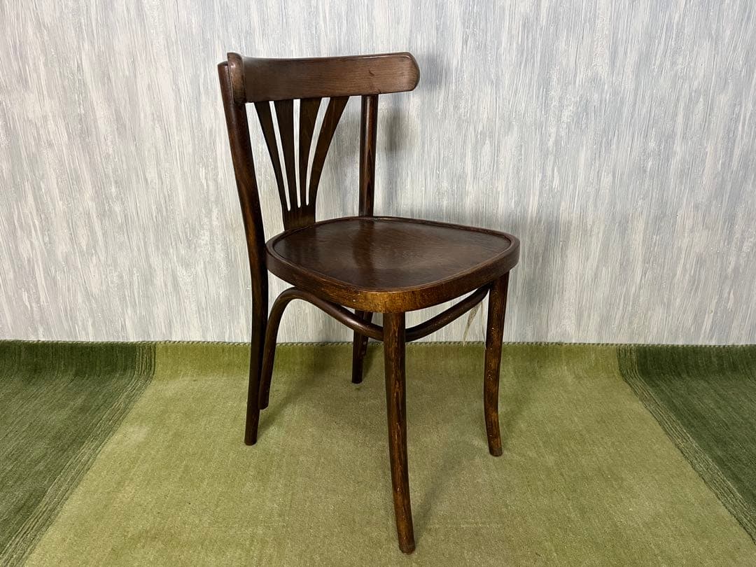 ベントウッドチェア　イギリス アンティーク