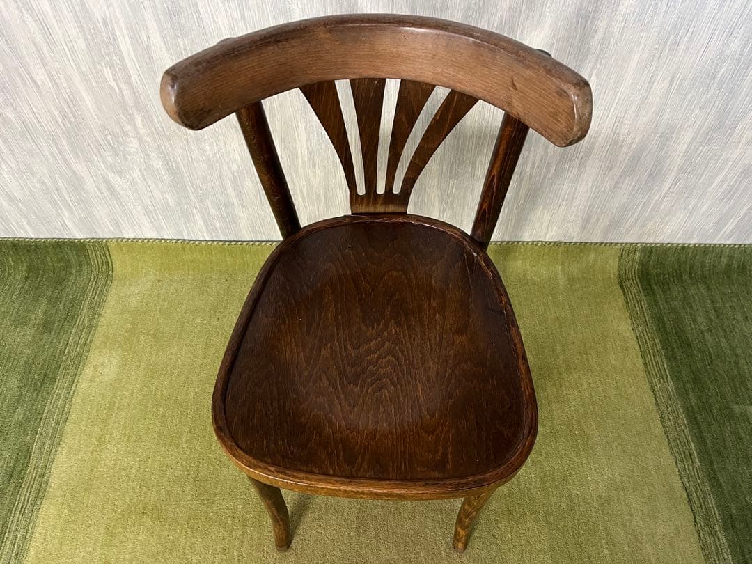 ベントウッドチェア　イギリス アンティーク