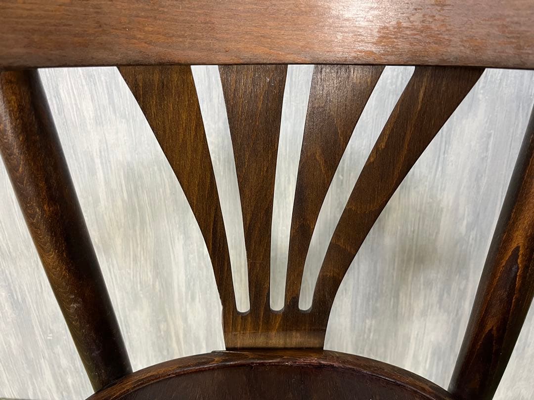 ベントウッドチェア　イギリス アンティーク