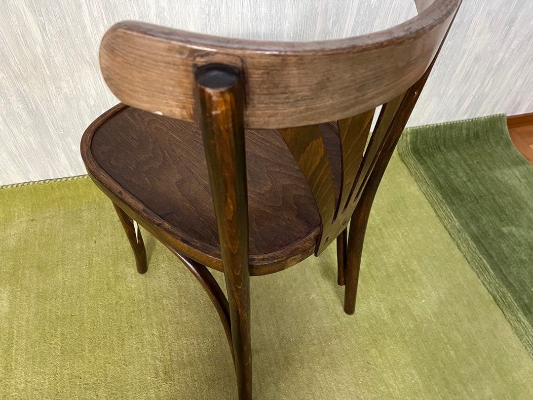 ベントウッドチェア　イギリス アンティーク