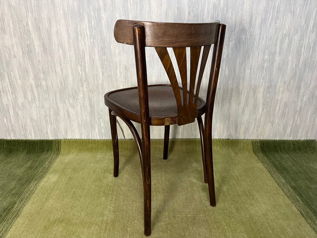 ベントウッドチェア　イギリス アンティーク