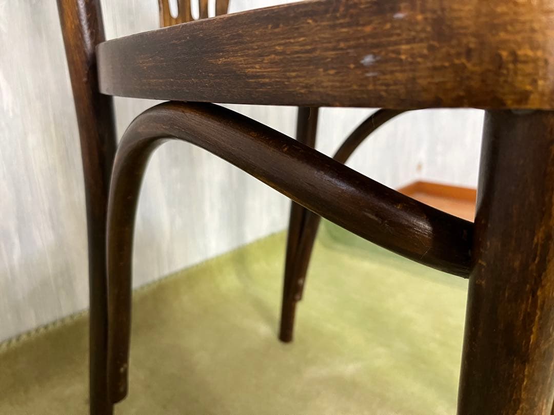 ベントウッドチェア　イギリス アンティーク