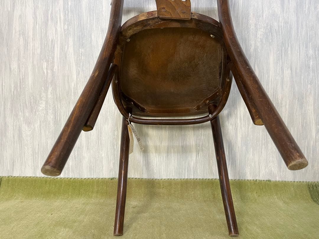 ベントウッドチェア　イギリス アンティーク