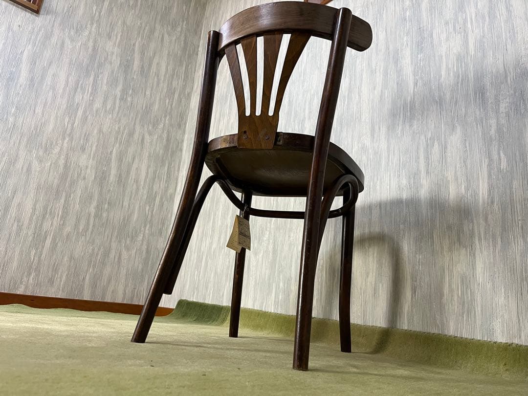 ベントウッドチェア　イギリス アンティーク