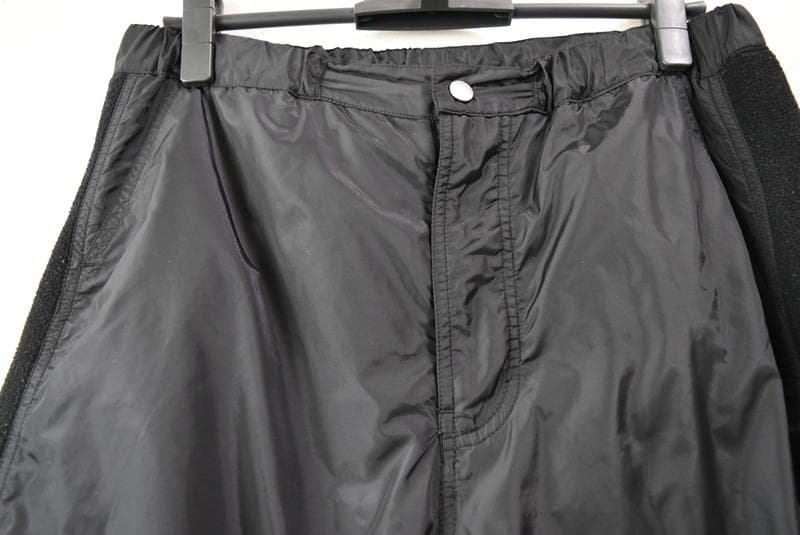 【FINAL  】ファイナルホーム　ブラック ワークパンツ