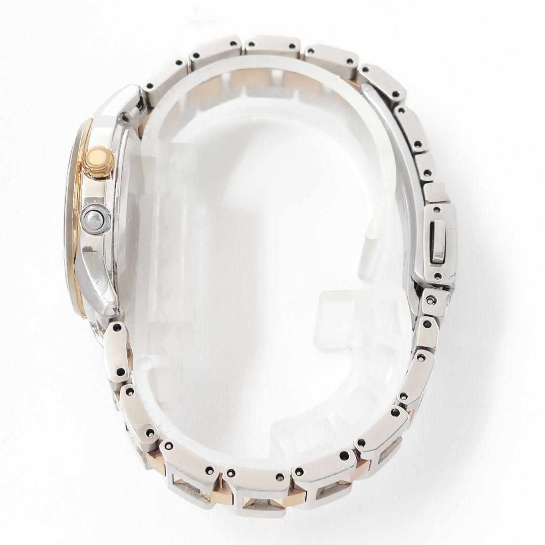 【現行16.5㎝】セイコー ルキア SSVV036 電波ソーラー　ピンクゴールド