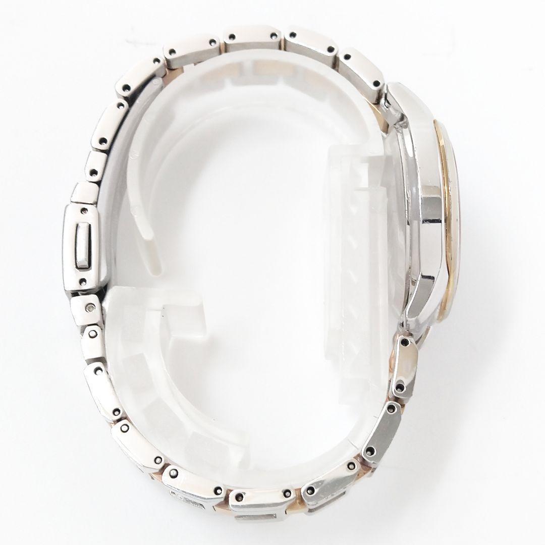 【現行16.5㎝】セイコー ルキア SSVV036 電波ソーラー　ピンクゴールド