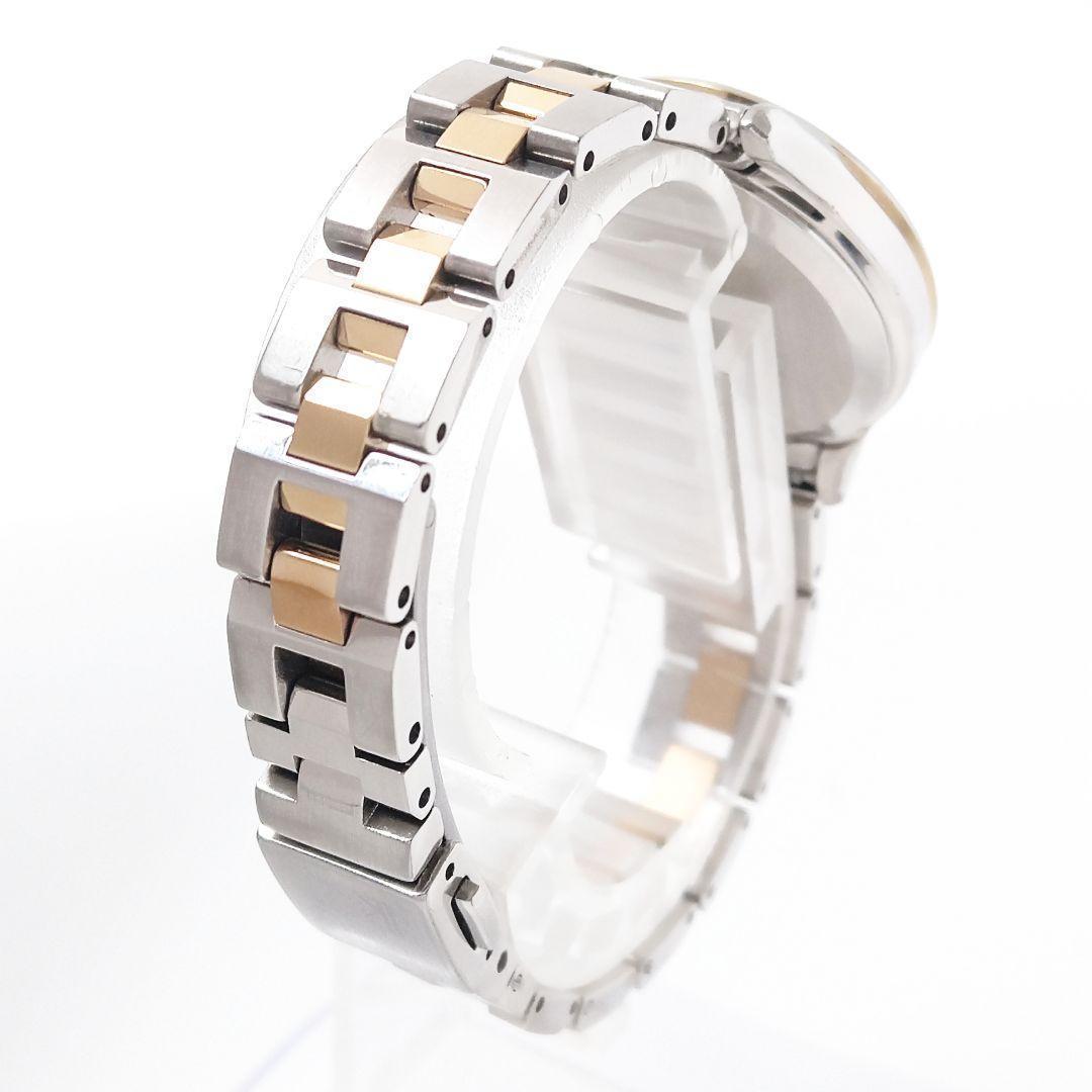 【現行16.5㎝】セイコー ルキア SSVV036 電波ソーラー　ピンクゴールド