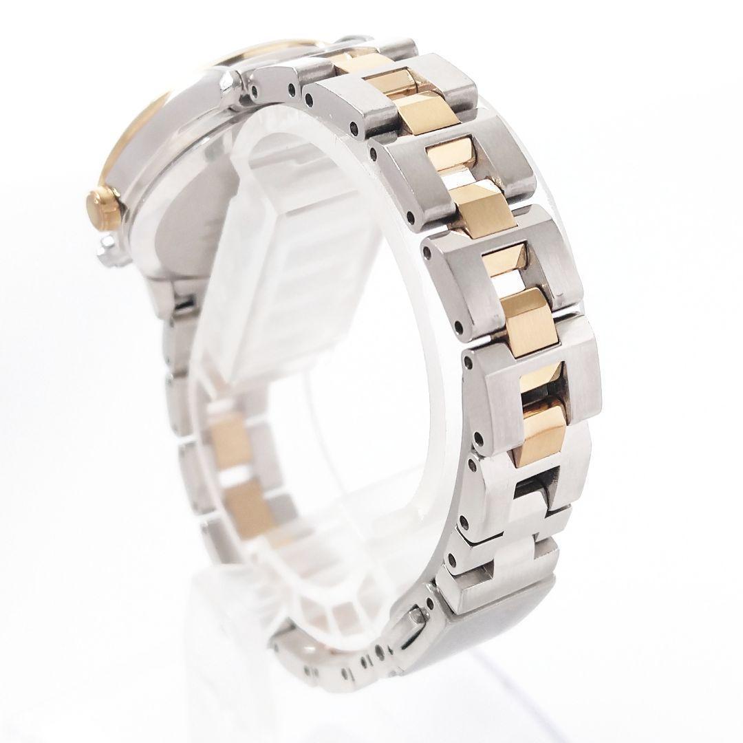 【現行16.5㎝】セイコー ルキア SSVV036 電波ソーラー　ピンクゴールド