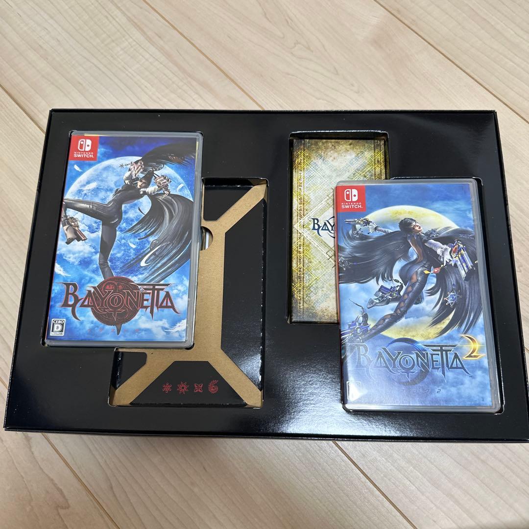 新品未開封 ベヨネッタ ∞CLIMAX EDITION