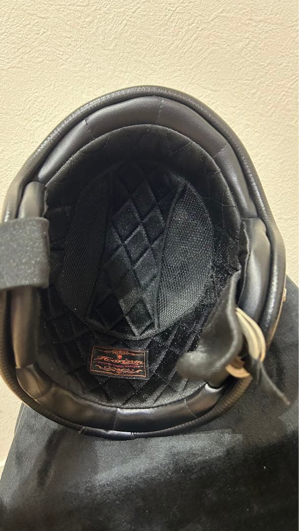 HORIZON DELTRON500 ジェットヘルメット