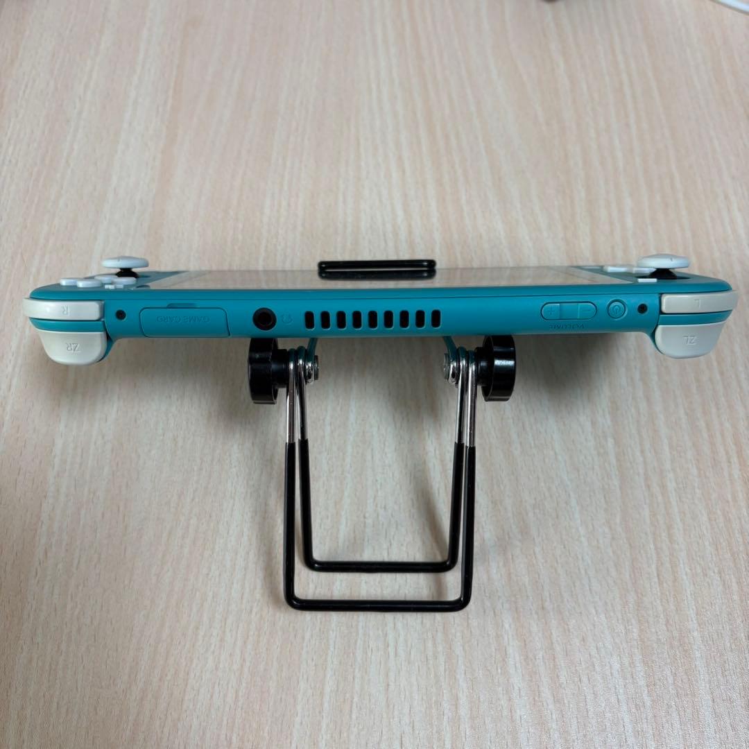 Nintendo Switch Lite ターコイズ　スイッチライト