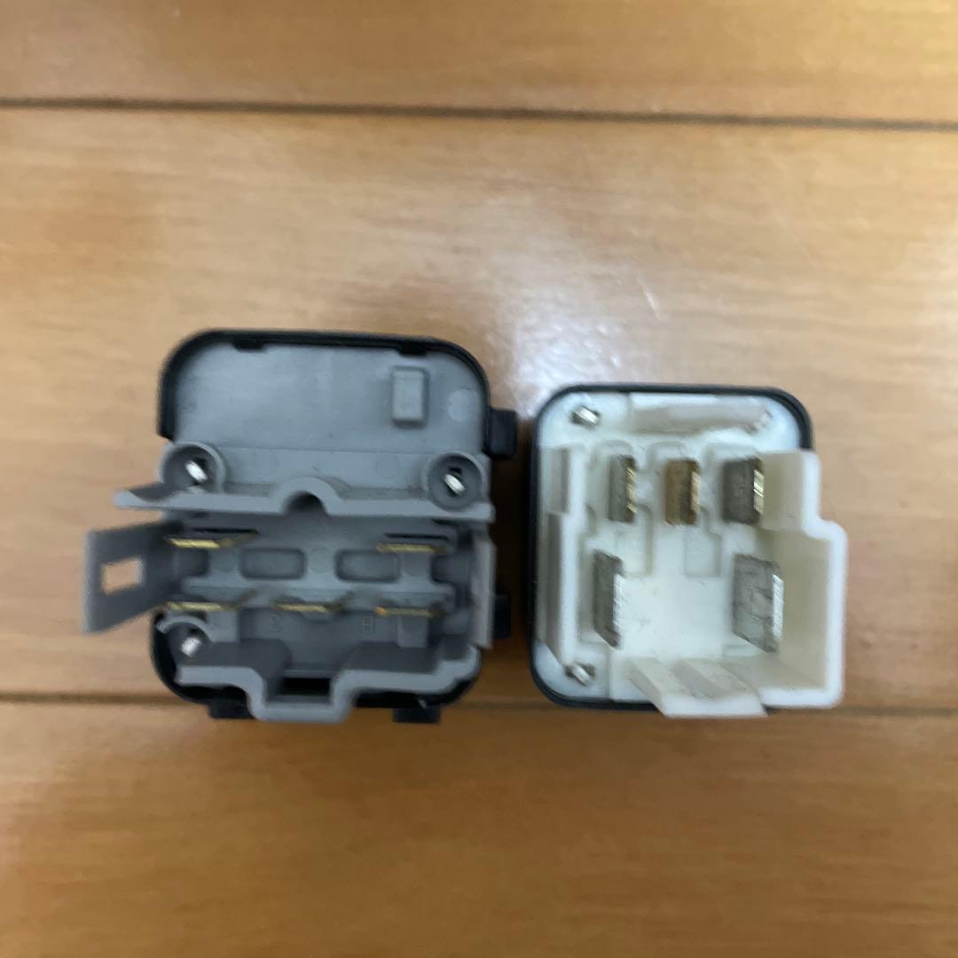 TOYOTA リレー　AE86等旧車用