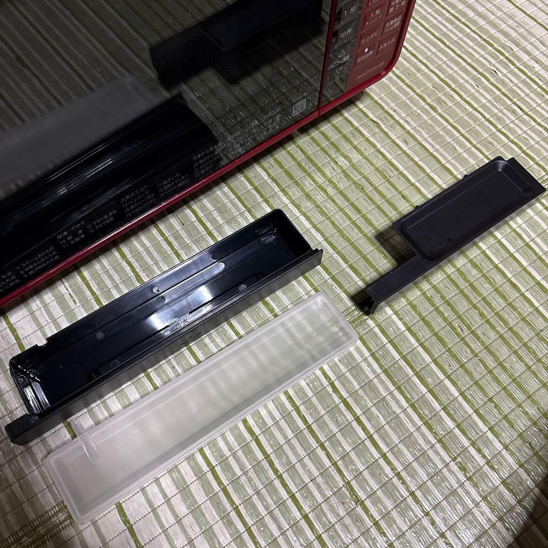 日立 過熱水蒸気オーブンレンジ ヘルシーシェフ MRO-S7A R レッド　料理