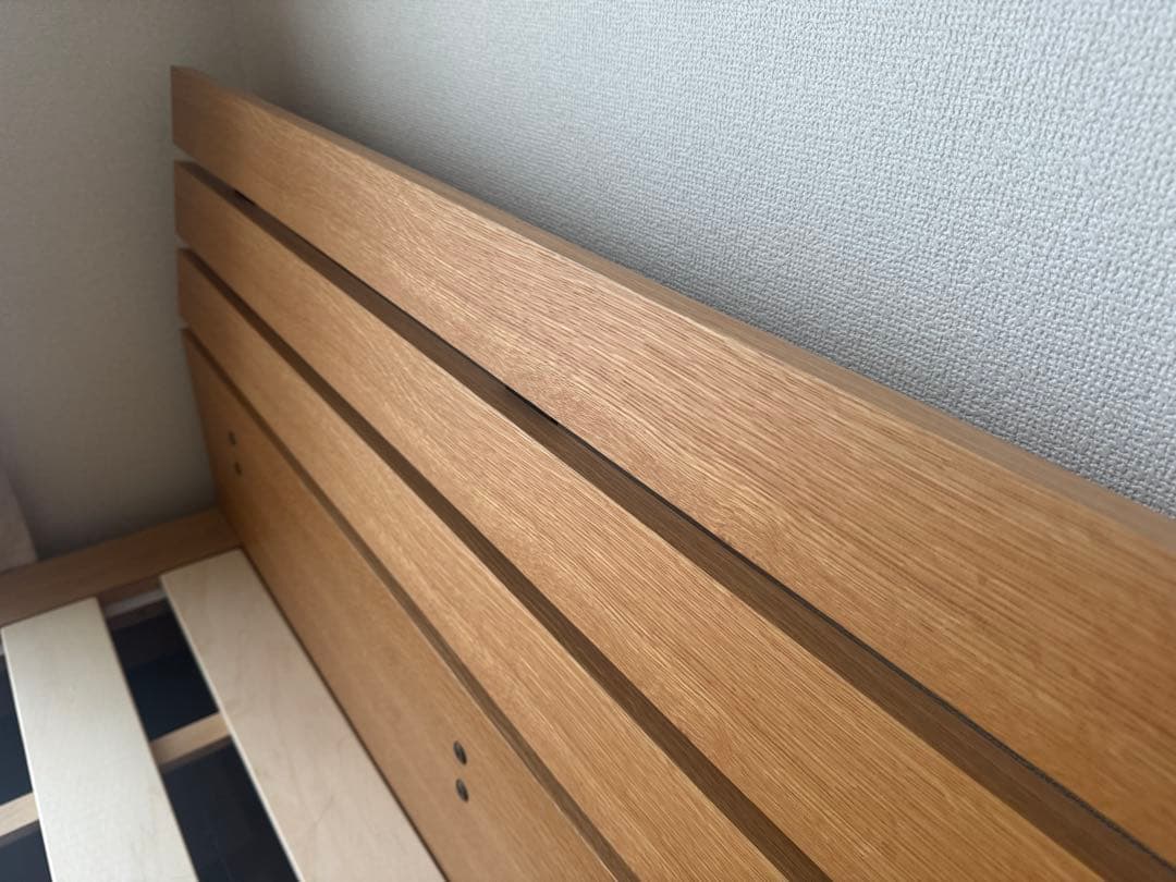 ACTUS FB BED / セミダブル ラダー