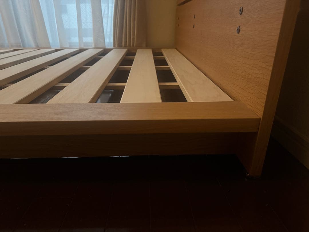 ACTUS FB BED / セミダブル ラダー