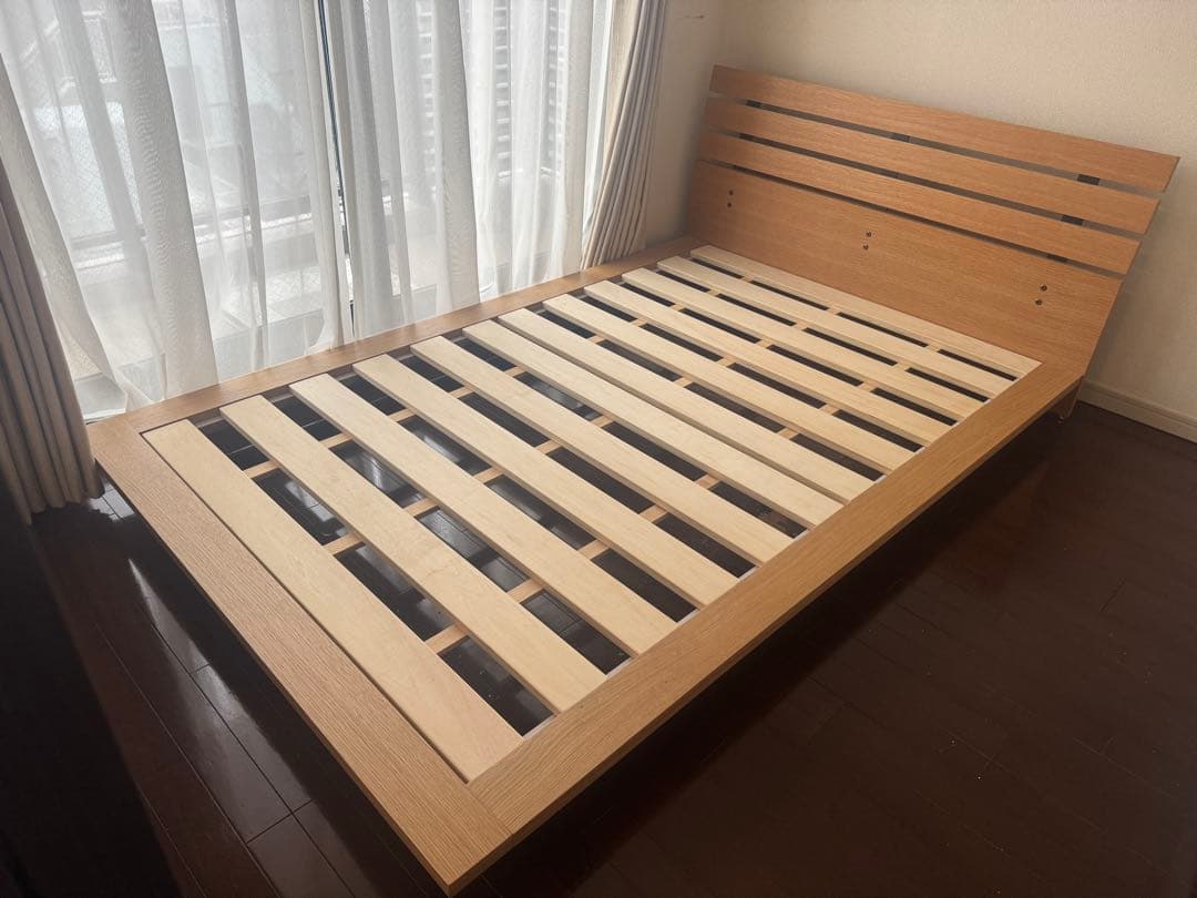 ACTUS FB BED / セミダブル ラダー