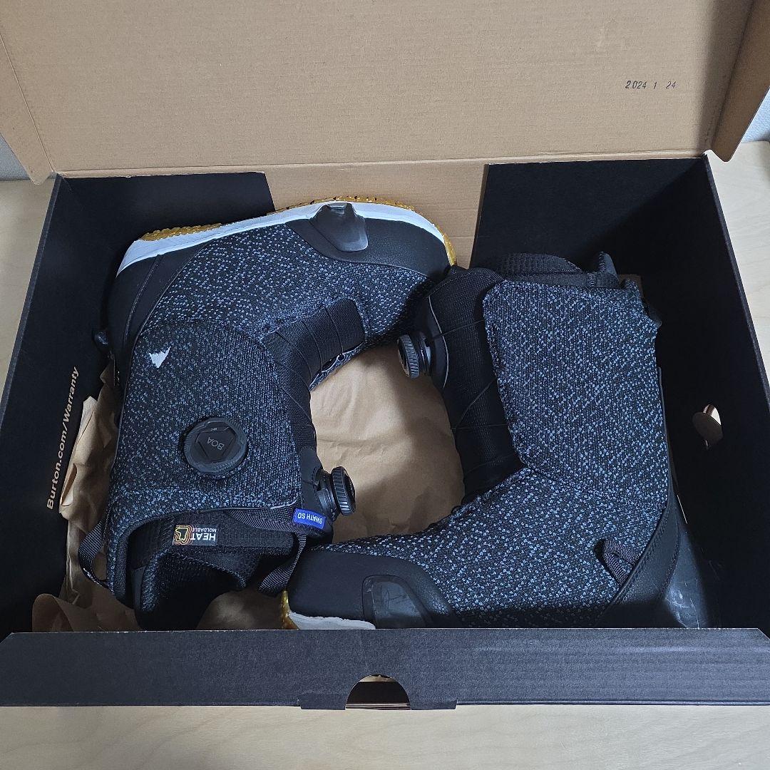 バートン　BURTON swath step on 27.5cm