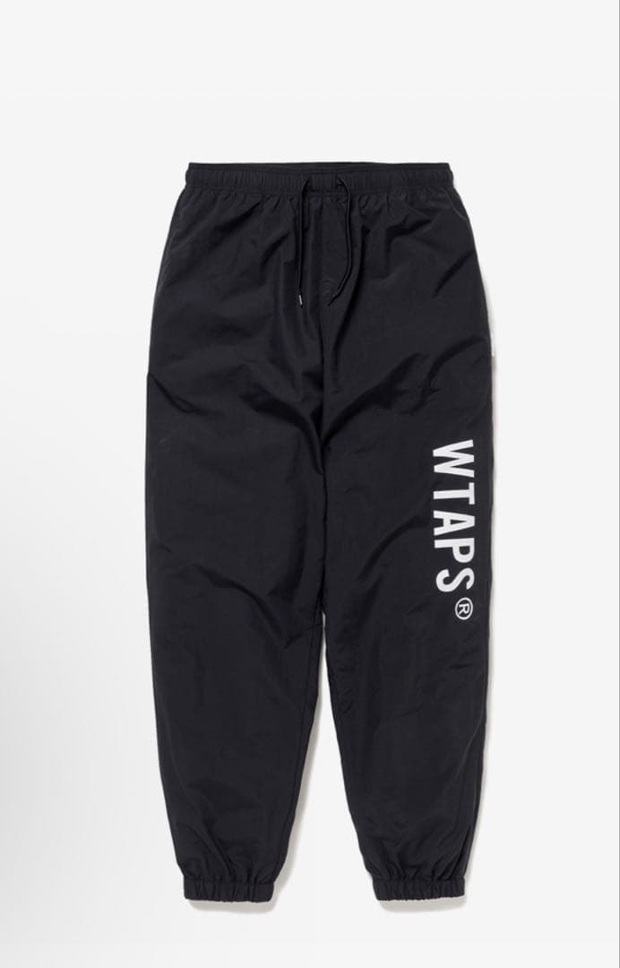 WTAPS 2025fw ナイロンパンツ 新品