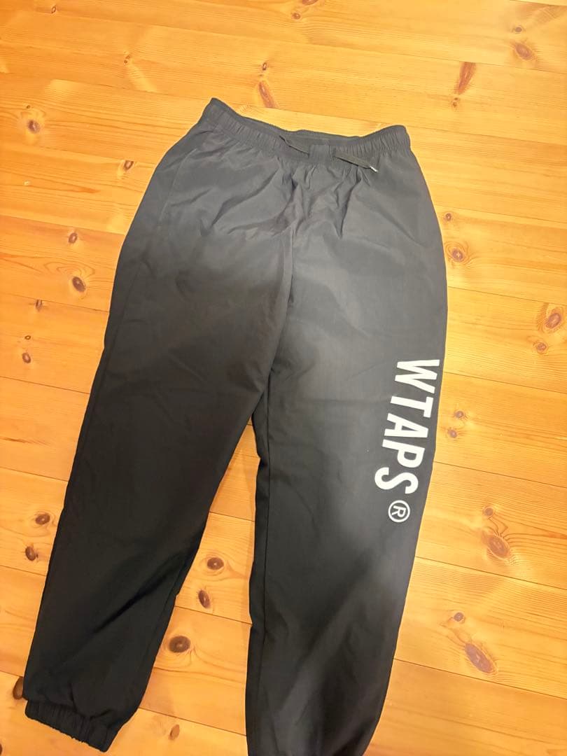 WTAPS 2025fw ナイロンパンツ 新品
