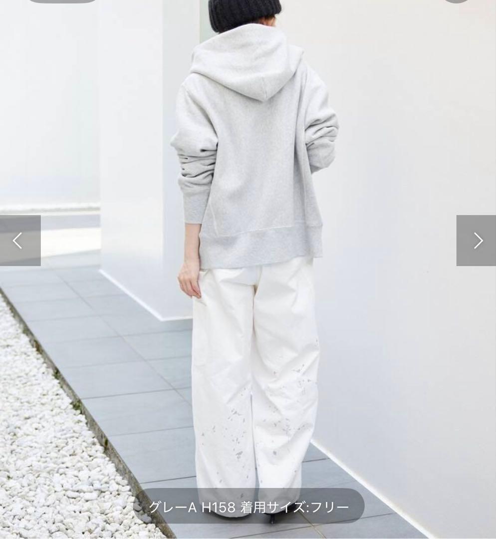 スローブイエナ別注☆チャンピオンパーカー