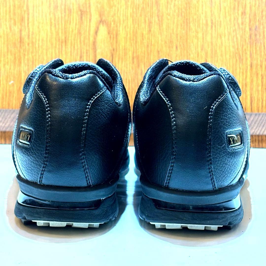 アシックス×ゼクシオ BOAスパイクレスゴルフシューズ