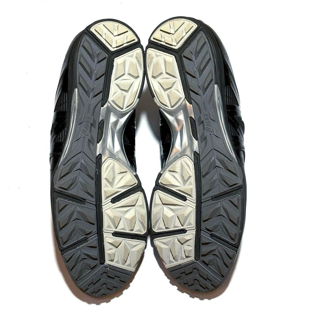 アシックス×ゼクシオ BOAスパイクレスゴルフシューズ