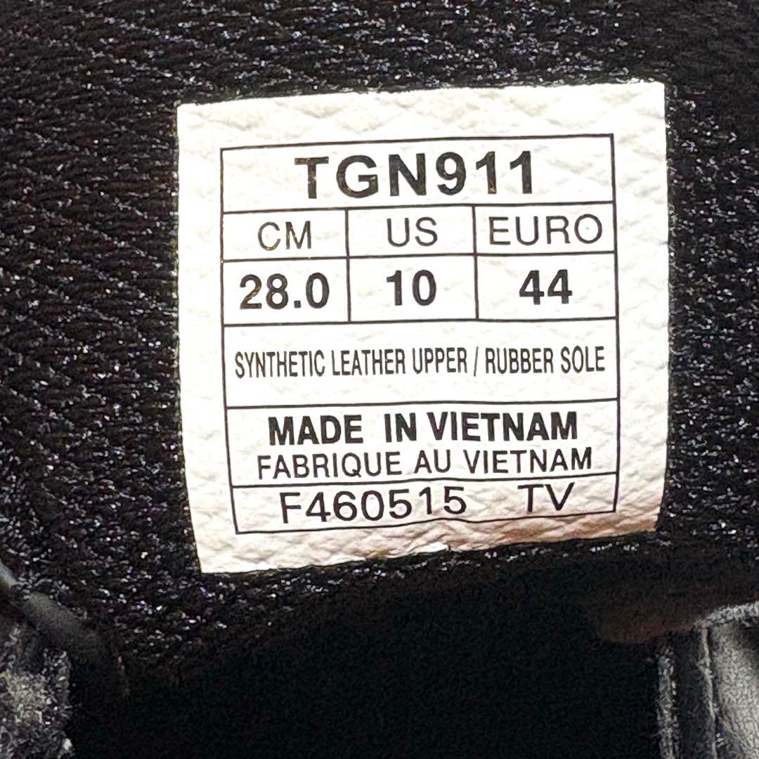 アシックス×ゼクシオ BOAスパイクレスゴルフシューズ