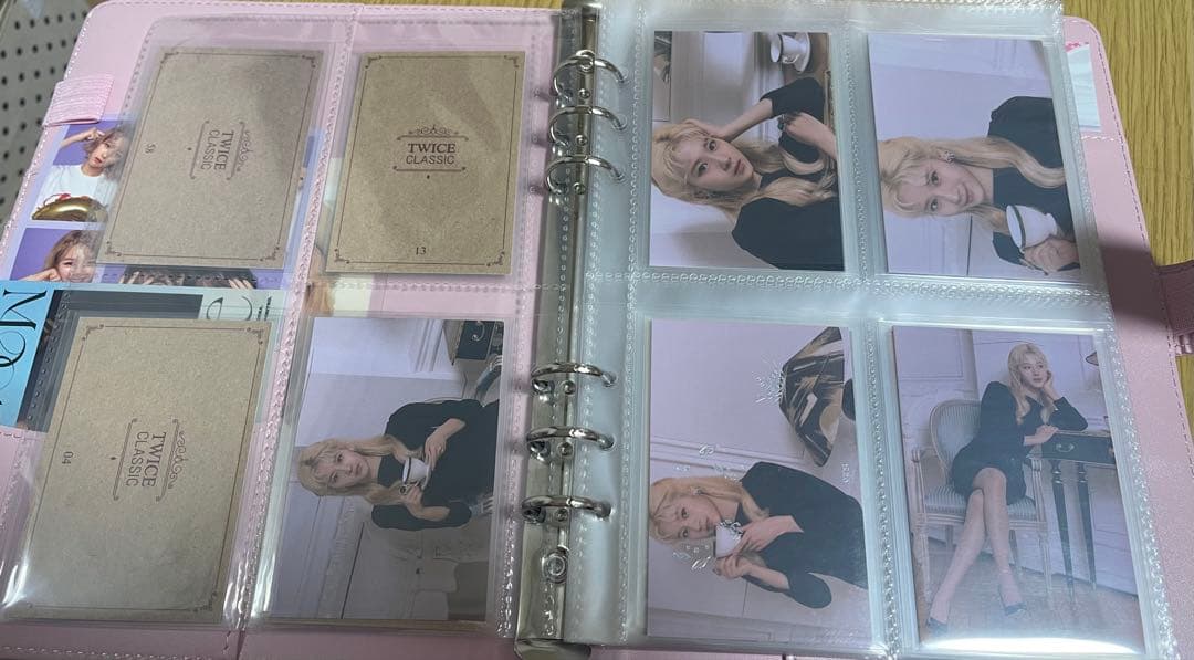 TWICE サナ トレカ まとめ売り