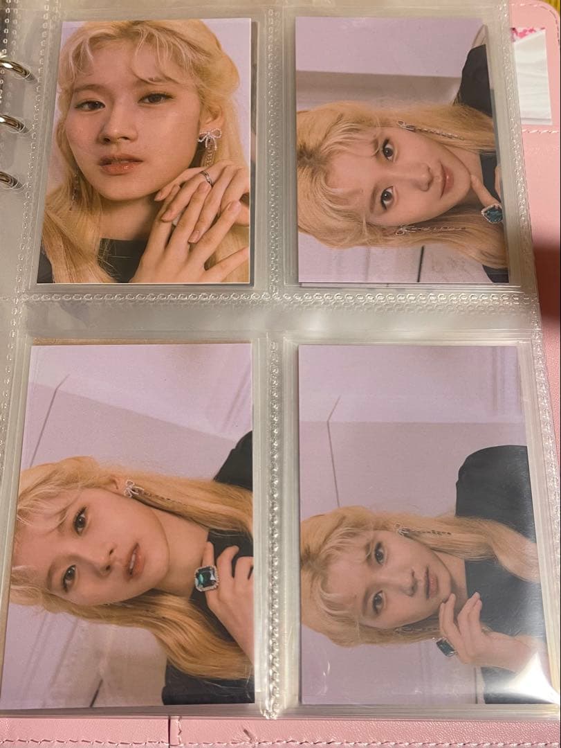 TWICE サナ トレカ まとめ売り