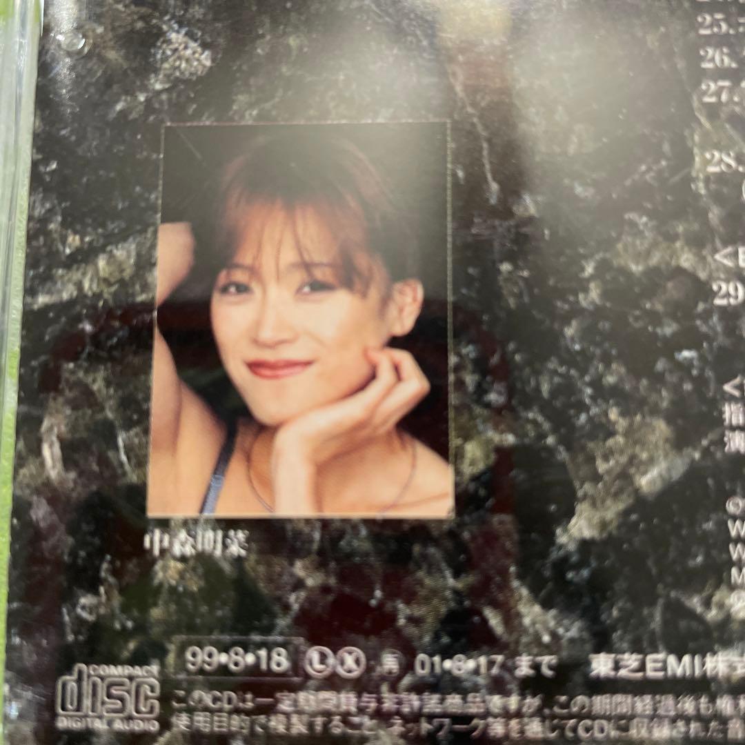 中古美品　ウィザードリィ ディンギル　サウンドトラック　中森明菜