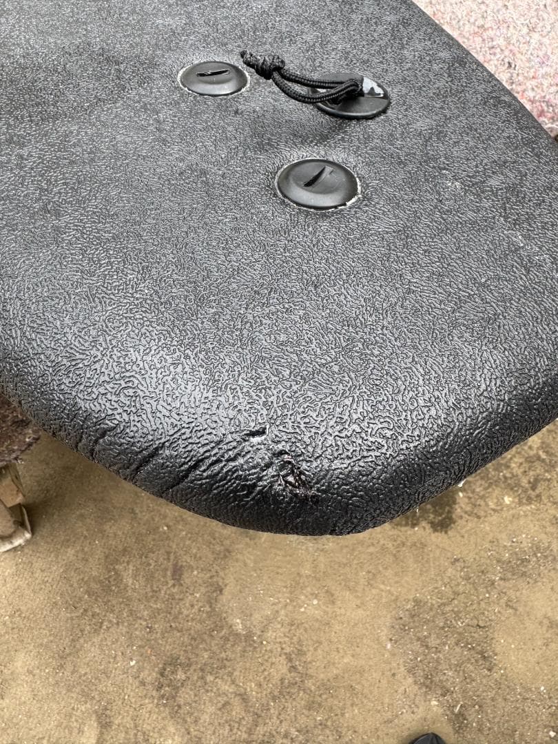 THREE WEATHER スリーウェザー BUBBLE 7'0 サーフボード