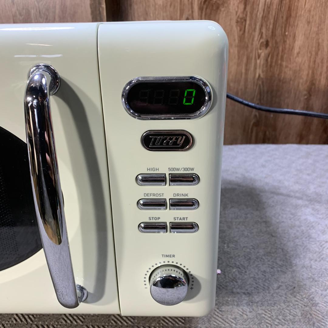 J732 LADONNA Toffy 電子レンジ K-DR1 2021年製