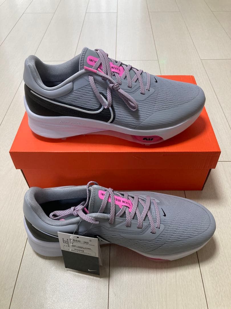 (新品)NIKE AIR ZM INFINITY TOUR NEXT%W28.5