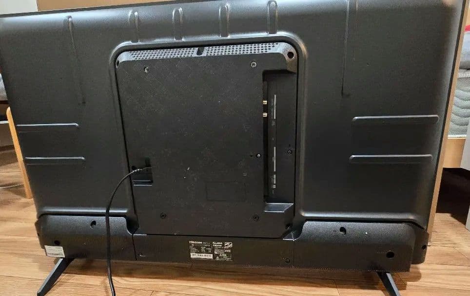 ハイセンス e6k 43　美品　24年3月購入