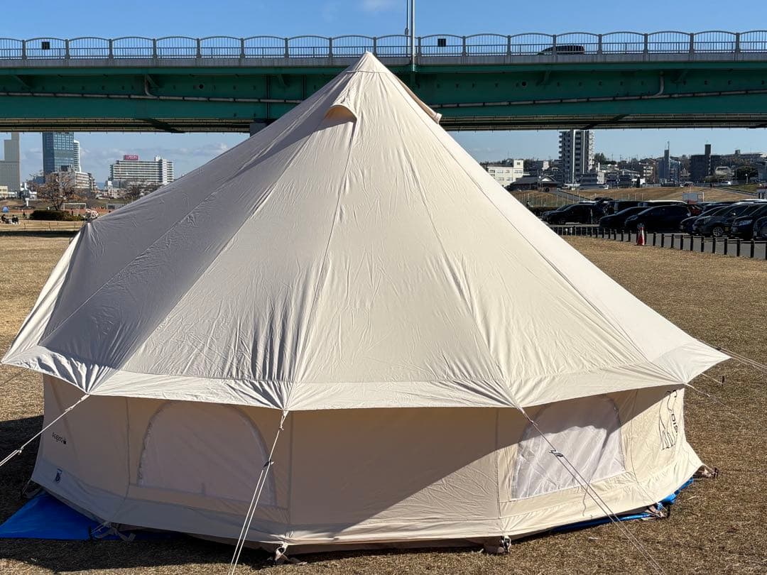 つくも　国内正規品　試し張りのみ　アスガルド　12.6 ジッパーフロア付き