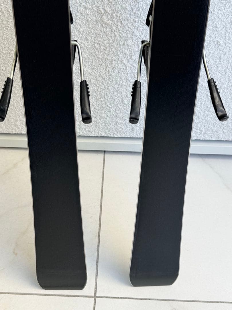 ま*や様 子供用スキー板140cm オガサカ　トライアン