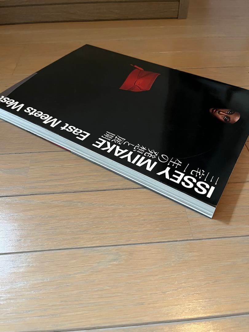 ⭐︎セール！3/9まで⭐︎　三宅一生の発想と展開 ISSEY MIYAKE
