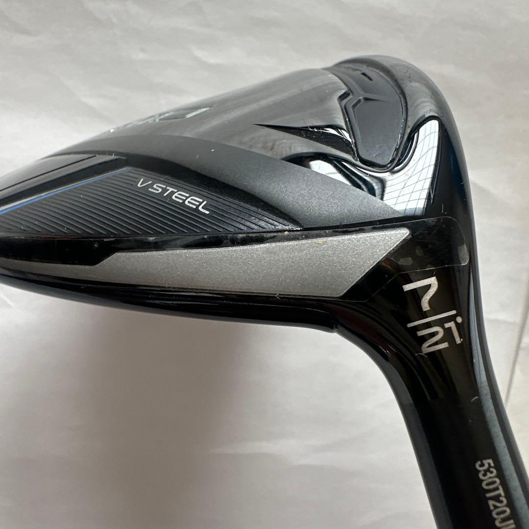 テーラーメイド qi10 7番フェアウェイウッド