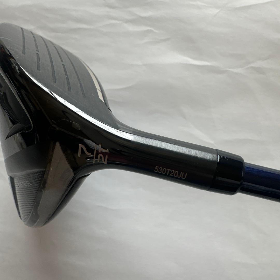 テーラーメイド qi10 7番フェアウェイウッド