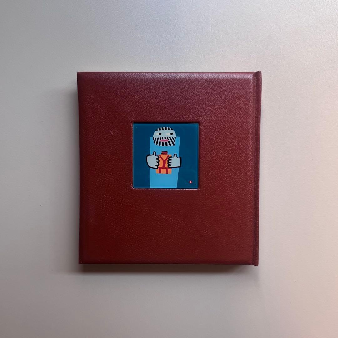 （サイン入）畦地梅太郎画文集 ぬくもりの山