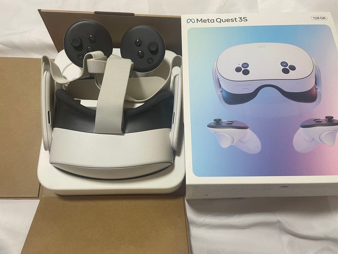 その他  quest 3S 128GB