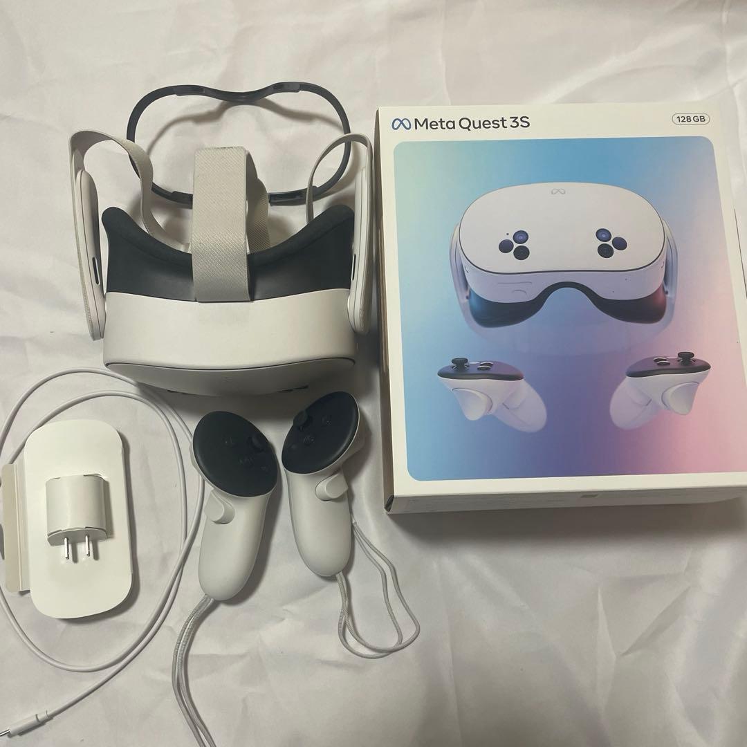 その他  quest 3S 128GB