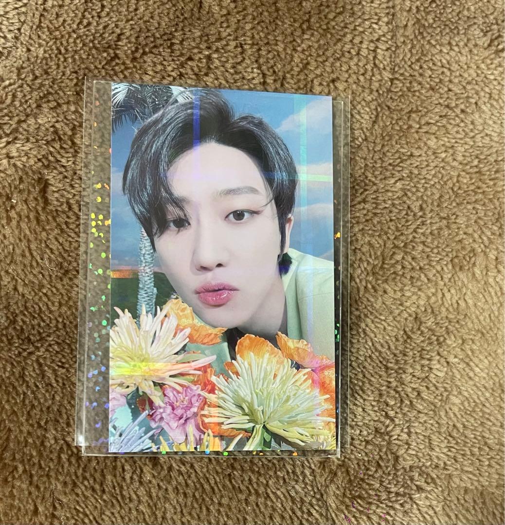 SEVENTEEN sector17 タワレコ　ラキドロ　THE8 ミョンホ